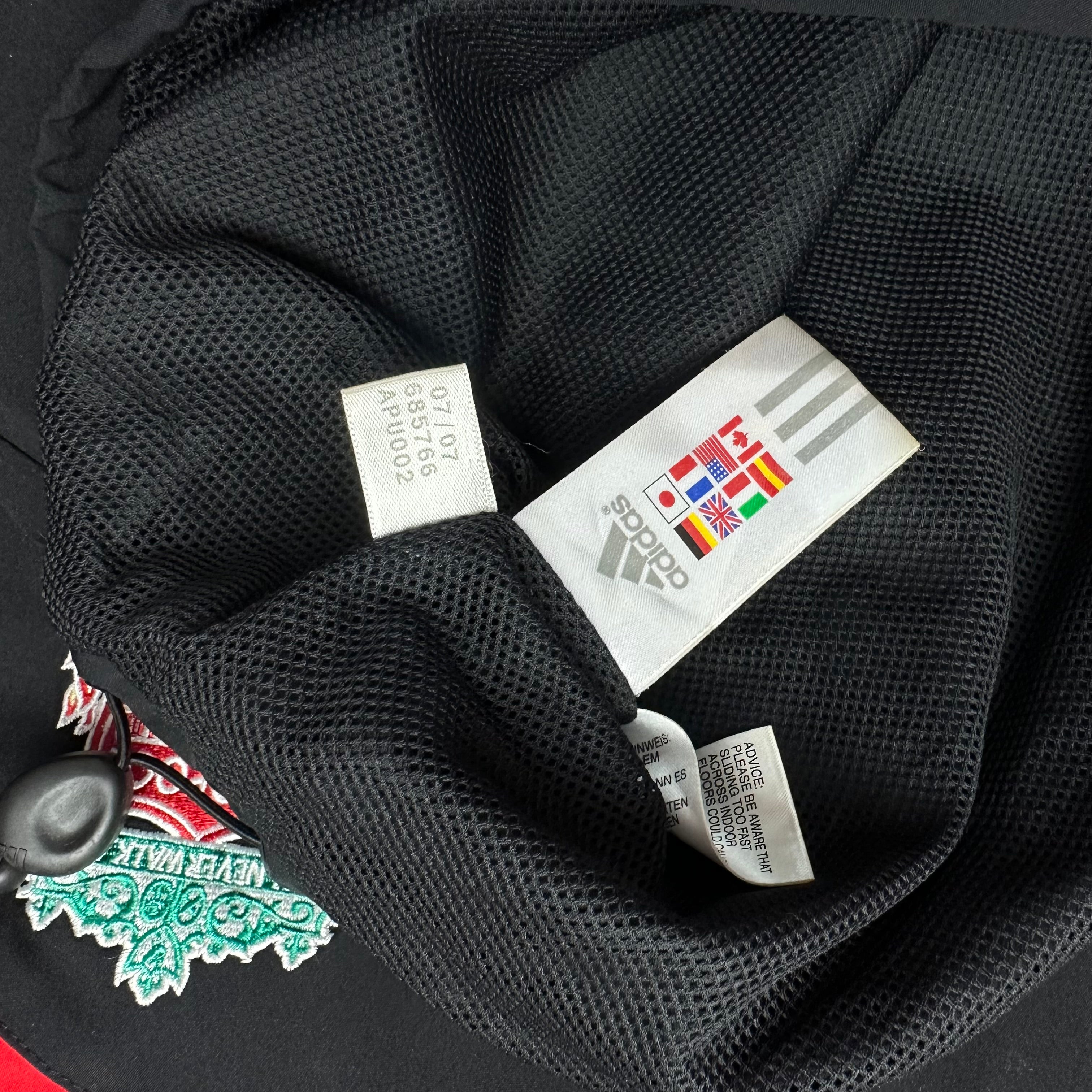 Liverpool 2007-08 Training Jacket (M)